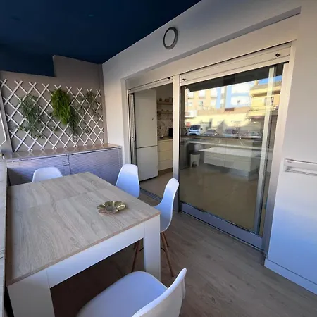 Casa Cristina - * Playa de San Juan (Tenerife)