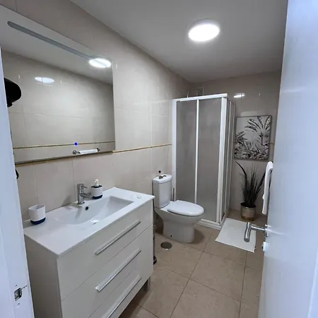 Apartament Casa Cristina - Playa de San Juan (Tenerife)