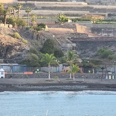 Casa Cristina - * Playa de San Juan (Tenerife)