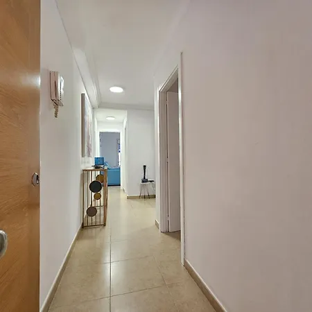Casa Cristina - * Playa de San Juan (Tenerife)