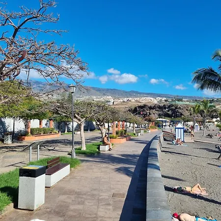 Casa Cristina - Playa de San Juan (Tenerife)