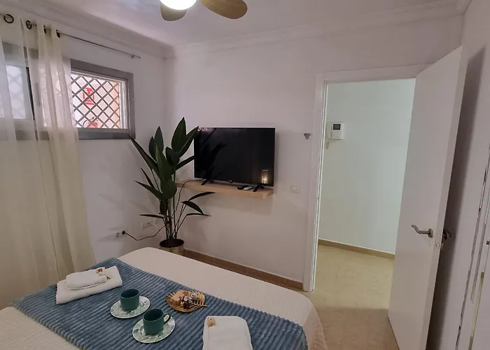 Casa Cristina - Playa de San Juan