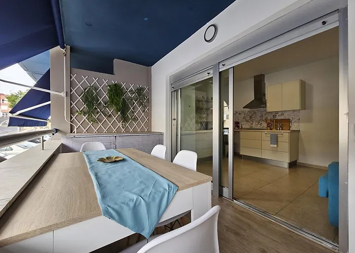 Daire Casa Cristina - *