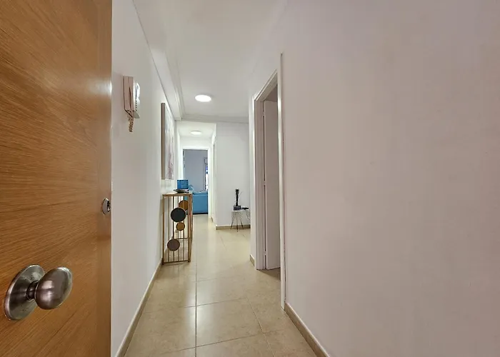 Casa Cristina - * Playa de San Juan (Tenerife)