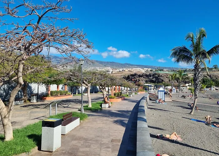 Casa Cristina - Playa de San Juan (Tenerife)
